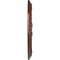 Ekena Millwork Roped Medway Ceiling Medallion (Canopies up to 7 1/2"), 12 1/4"OD x 7 1/2"ID x 7/8"P, Copper Penny CM12MECPS - alternate 3